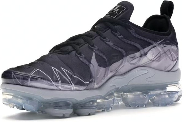 耐克Air VaporMax Plus 'La Requin 灰' BV7827-001 Lookbook 耐克Air VaporMax Plus 'La Requin 灰' BV7827-001