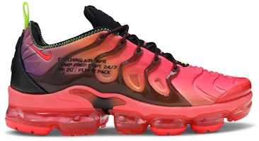 Nike Air VaporMax Plus 'Laser Crimson' CU4709-001 Nike Air VaporMax Plus 'Laser Crimson' CU4709-001