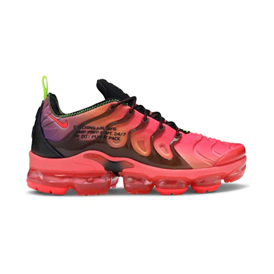 Nike Air VaporMax Plus 'Laser Crimson'