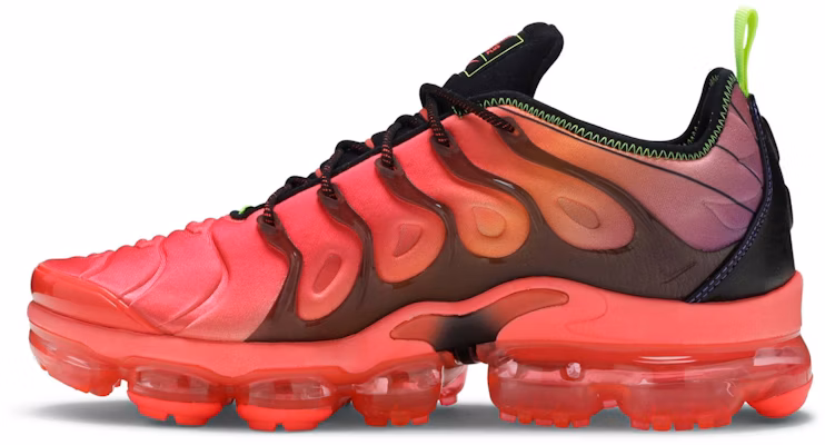 Nike Air VaporMax Plus 'Laser Crimson' Lelaki/Kasut Sukan Merah CU4709-001 Lookbook Nike Air VaporMax Plus 'Laser Crimson' Lelaki/Kasut Sukan Merah CU4709-001