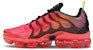 Nike Air VaporMax Plus 'Laser Crimson' Lelaki/Kasut Sukan Merah CU4709-001