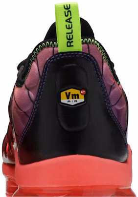 Nike Air VaporMax Plus 'Laser Crimson' Lelaki/Kasut Sukan Merah CU4709-001 Sizing Nike Air VaporMax Plus 'Laser Crimson' Lelaki/Kasut Sukan Merah CU4709-001