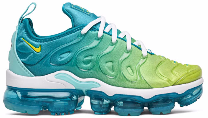 (Women) Nike Air VaporMax Plus 'Lemon Lime' CI9900-300 Buy (Women) Nike Air VaporMax Plus 'Lemon Lime' CI9900-300