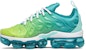 (W) Nike Air VaporMax Plus 'Lemon Lime' Lelaki/Wanita Sneakers CI9900-300
