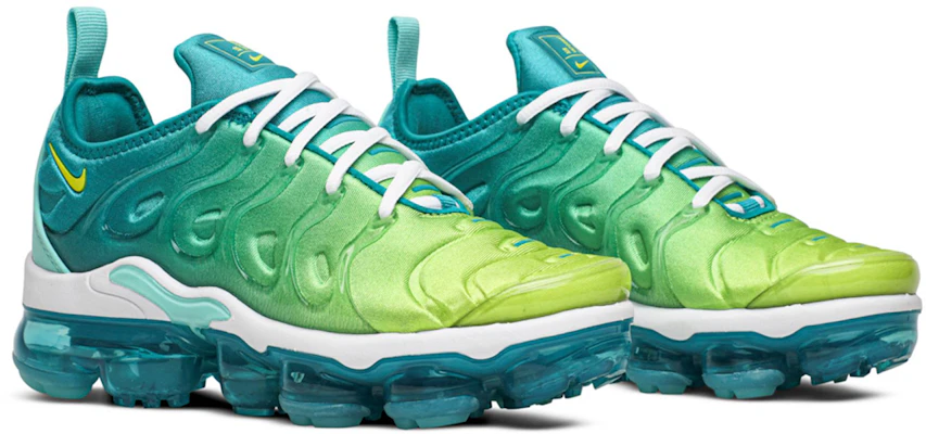 (W) Nike Air VaporMax Plus 'Limón Lima' CI9900-300 Cheap (W) Nike Air VaporMax Plus 'Limón Lima' CI9900-300
