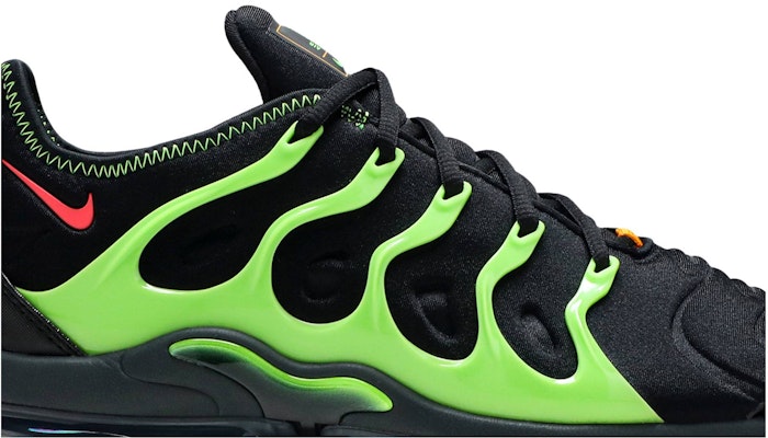 Lime top green vapormax