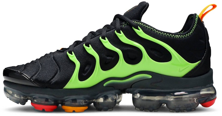 나이키 에어 베이퍼맥스 플러스 "라임 그린" CU4884-001 Lookbook 나이키 에어 베이퍼맥스 플러스 "라임 그린" CU4884-001