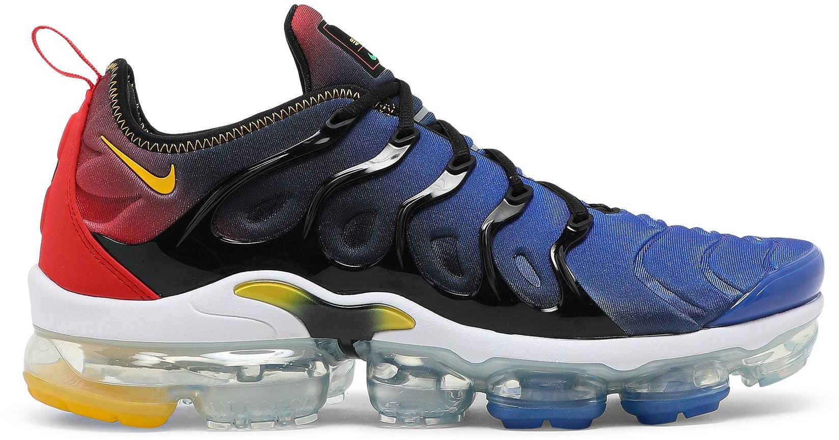 Nike 72 2025 black and blue