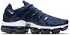 Nike Air VaporMax Plus 'Midnight Navy' Lelaki Kasual รองเท้ากีฬา DH0611-400