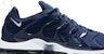 Nike Air VaporMax Plus 'Midnight Navy' Lelaki Kasual รองเท้ากีฬา DH0611-400