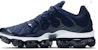 Nike Air VaporMax Plus 'Midnight Navy' Lelaki Kasual รองเท้ากีฬา DH0611-400