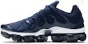 Lookbook Nike Air VaporMax Plus 'Midnight Navy' Lelaki Kasual รองเท้ากีฬา DH0611-400