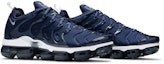 Cheap Nike Air VaporMax Plus 'Midnight Navy' Lelaki Kasual รองเท้ากีฬา DH0611-400