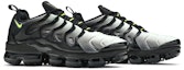 Cheap Nike Air VaporMax Plus 'Neon' Lelaki/Wanita Sneakers CW7478-001