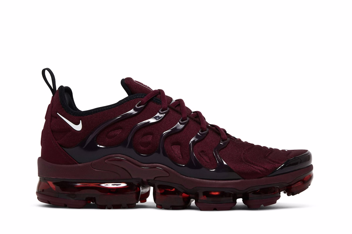 Nike Air VaporMax Plus 'Night Maroon'