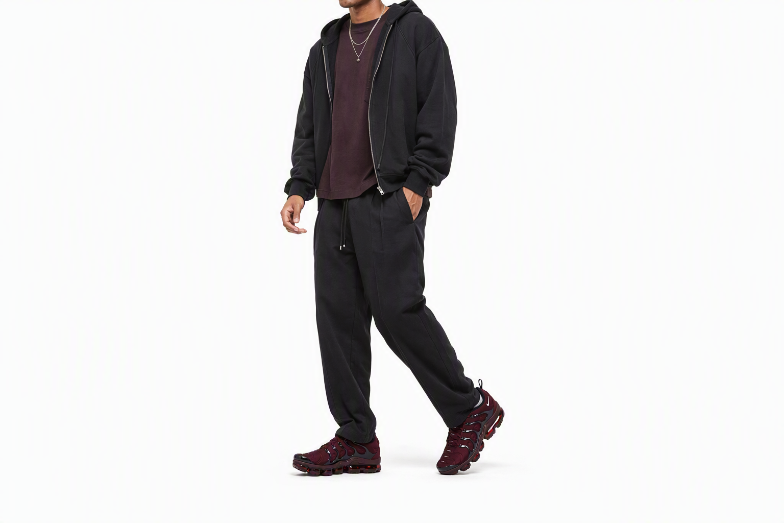 Order Nike Air VaporMax Plus 'Marrón Nocturno' FN6850-681