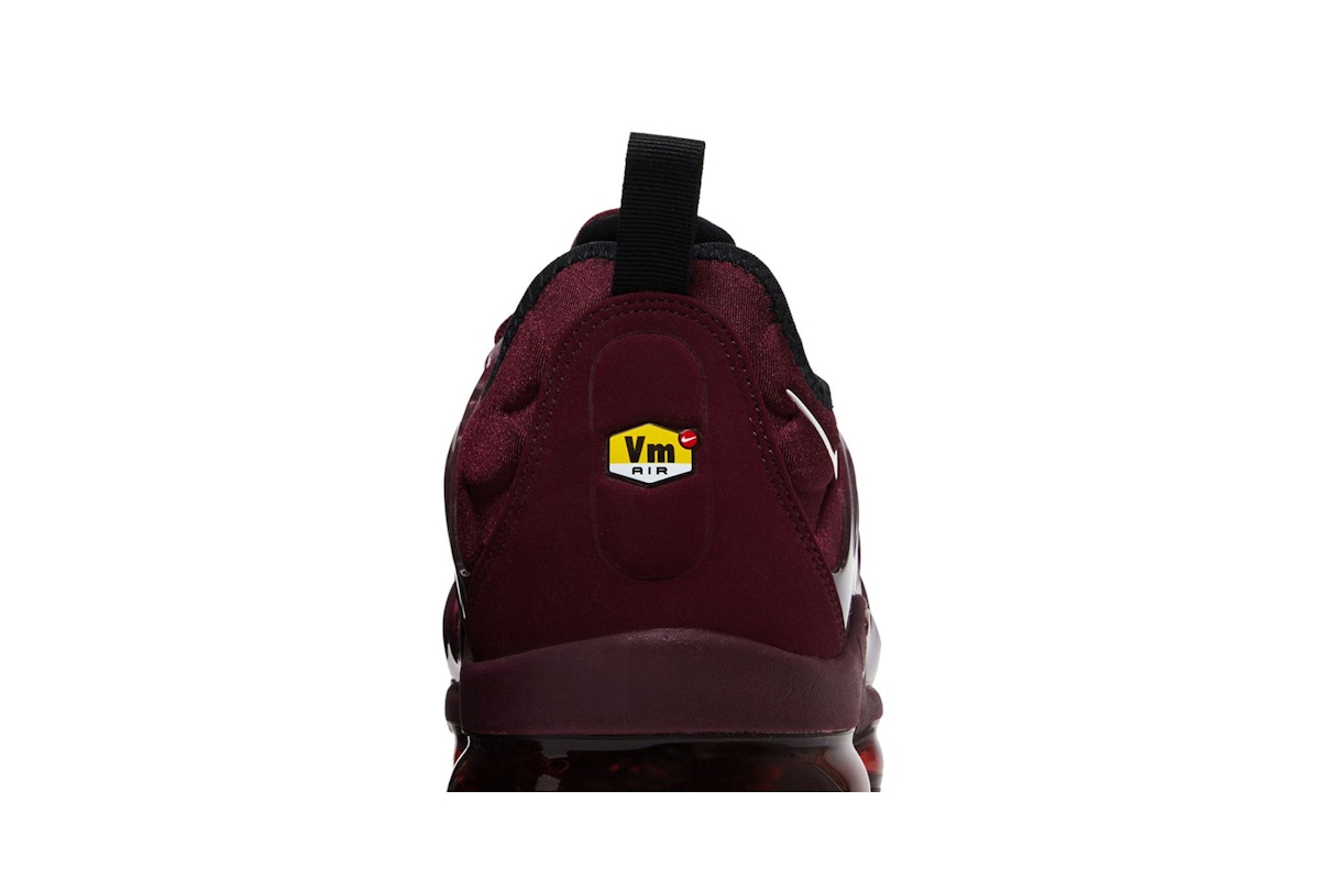 Nike Air VaporMax Plus 'Night Maroon'