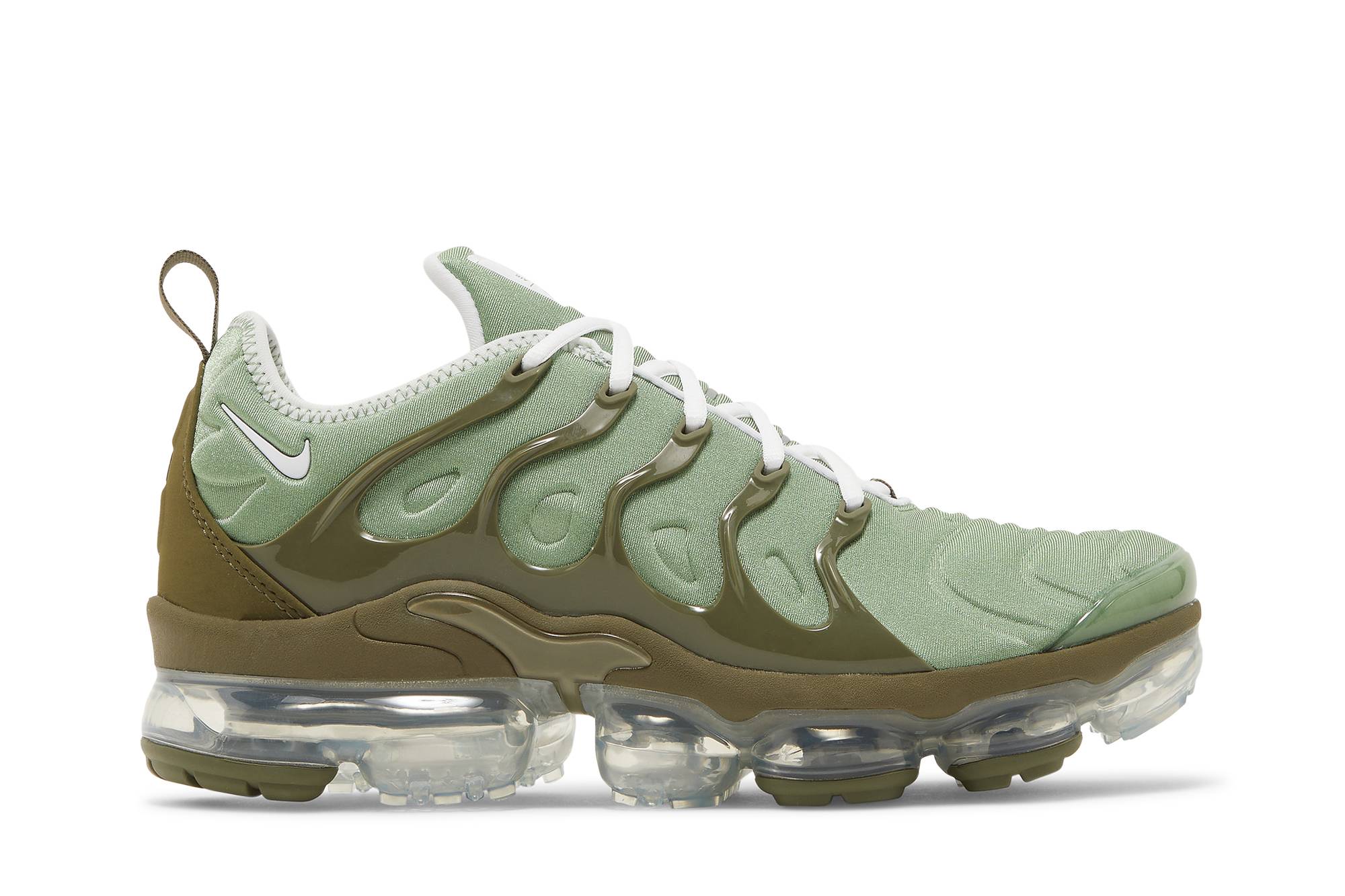 Buy Nike Air VaporMax Plus Oil Green FD0779 386 Novelship