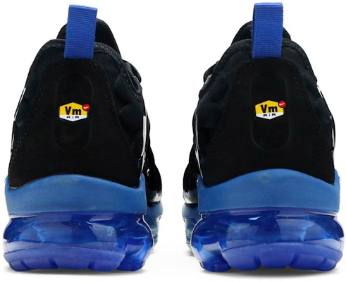 Nike Air VaporMax Plus 'Orlando Magic' Lelaki DH4300-001 Details for Nike Air VaporMax Plus 'Orlando Magic' Lelaki DH4300-001