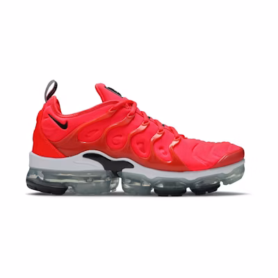 Nike Air VaporMax Plus 'Overbranding Bright Crimson'