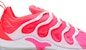 (W) Nike Air VaporMax Plus 'Pink Blast' Wanita Lelaki Sneakers Sporty CZ7995-001