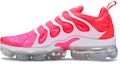 Lookbook (W) Nike Air VaporMax Plus 'Pink Blast' Wanita Lelaki Sneakers Sporty CZ7995-001
