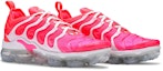 Cheap (W) Nike Air VaporMax Plus 'Pink Blast' Wanita Lelaki Sneakers Sporty CZ7995-001