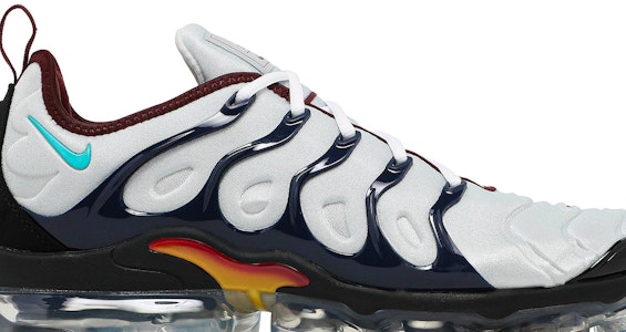 耐克Air VaporMax Plus '铂金午夜海军蓝' DJ2737-001 Order 耐克Air VaporMax Plus '铂金午夜海军蓝' DJ2737-001