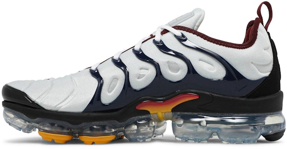 耐克Air VaporMax Plus '铂金午夜海军蓝' DJ2737-001 Lookbook 耐克Air VaporMax Plus '铂金午夜海军蓝' DJ2737-001