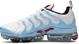 Lookbook Nike Air VaporMax Plus 'Biru Psychic' CW6974-100