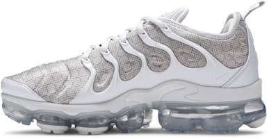 Nike Air VaporMax Plus 'Pure Platinum' Lelaki Wanita Kasut Sukan CT5529-001 Lookbook Nike Air VaporMax Plus 'Pure Platinum' Lelaki Wanita Kasut Sukan CT5529-001