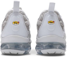 Nike Air VaporMax Plus 'Pure Platinum' Lelaki Wanita Kasut Sukan CT5529-001 Details for Nike Air VaporMax Plus 'Pure Platinum' Lelaki Wanita Kasut Sukan CT5529-001