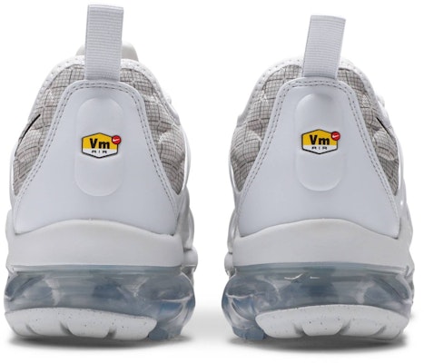 나이키 에어 베이퍼맥스 플러스 '퓨어 플래티넘' CT5529-001 Details for 나이키 에어 베이퍼맥스 플러스 '퓨어 플래티넘' CT5529-001