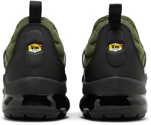 Nike Air VaporMax Plus 'Rough Green' DQ4688-300 Details for Nike Air VaporMax Plus 'Rough Green' DQ4688-300