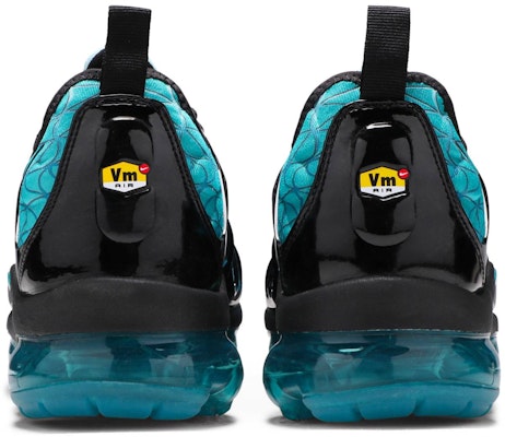 Nike Air VaporMax Plus 'Spirit Teal' Lelaki & Wanita 924453-301 Details for Nike Air VaporMax Plus 'Spirit Teal' Lelaki & Wanita 924453-301