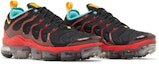 Cheap Nike Air VaporMax Plus 'Stained Glass' Sneaker Kaca Patri DX1795-001