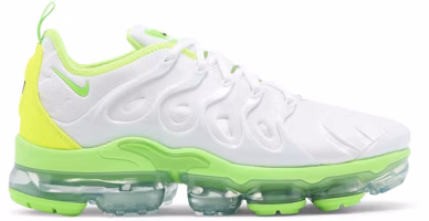 Nike Air VaporMax Plus 'Tennis Ball' DJ5975-100 Nike Air VaporMax Plus 'Tennis Ball' DJ5975-100