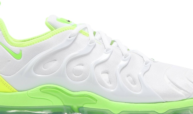 Nike Air VaporMax Plus 'Tennis Ball' DJ5975-100 Order Nike Air VaporMax Plus 'Tennis Ball' DJ5975-100