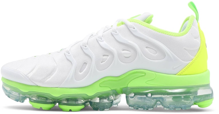 Nike Air VaporMax Plus 'Tennis Ball' DJ5975-100 Lookbook Nike Air VaporMax Plus 'Tennis Ball' DJ5975-100