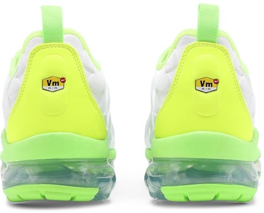 Nike Air VaporMax Plus 'Bola Tenis' DJ5975-100 Details for Nike Air VaporMax Plus 'Bola Tenis' DJ5975-100