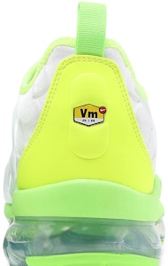 Nike Air VaporMax Plus 'Bola Tenis' DJ5975-100 Sizing Nike Air VaporMax Plus 'Bola Tenis' DJ5975-100