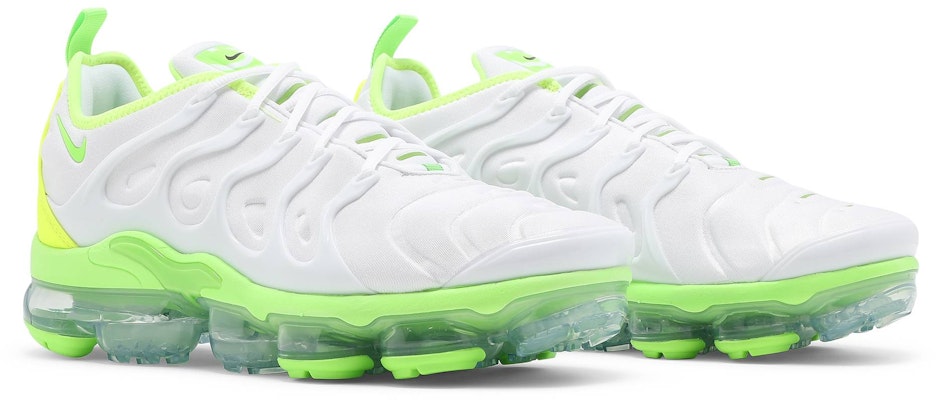 Nike Air VaporMax Plus 'Tennis Ball' DJ5975-100 Cheap Nike Air VaporMax Plus 'Tennis Ball' DJ5975-100