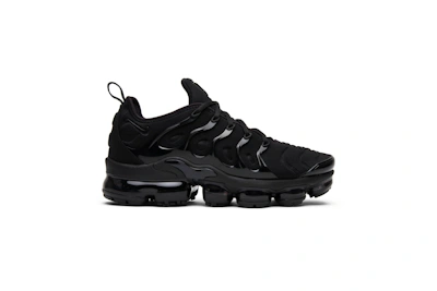 Nike Air VaporMax Plus 'Triple Black'