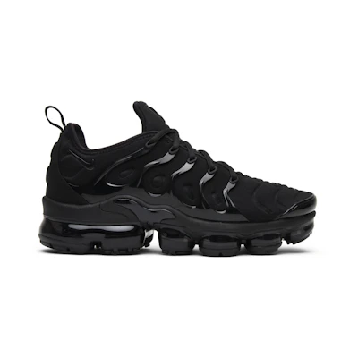 Nike Air VaporMax Plus 'Triple Black'