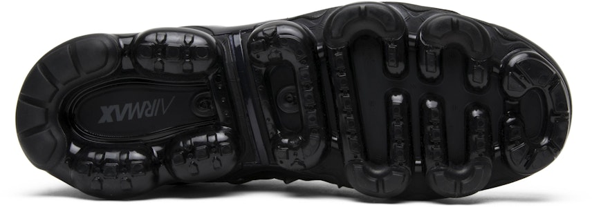 ナイキ エア ヴェイパーマックス プラス "トリプルブラック" 924453-004 Shop ナイキ エア ヴェイパーマックス プラス "トリプルブラック" 924453-004