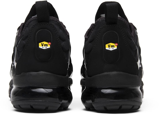 Nike Air VaporMax Plus 'Triple Black' 924453-004 Details for Nike Air VaporMax Plus 'Triple Black' 924453-004