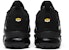 Nike Air VaporMax Plus 'Triple Black' 924453-004 - Hitam Penuh