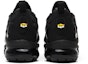 Details for Nike Air VaporMax Plus 'Triple Black' 924453-004 - Hitam Penuh
