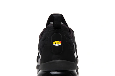 Nike Air VaporMax Plus 'Triple Black'