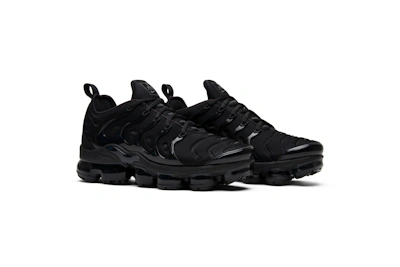Nike Air VaporMax Plus 'Triple Black'